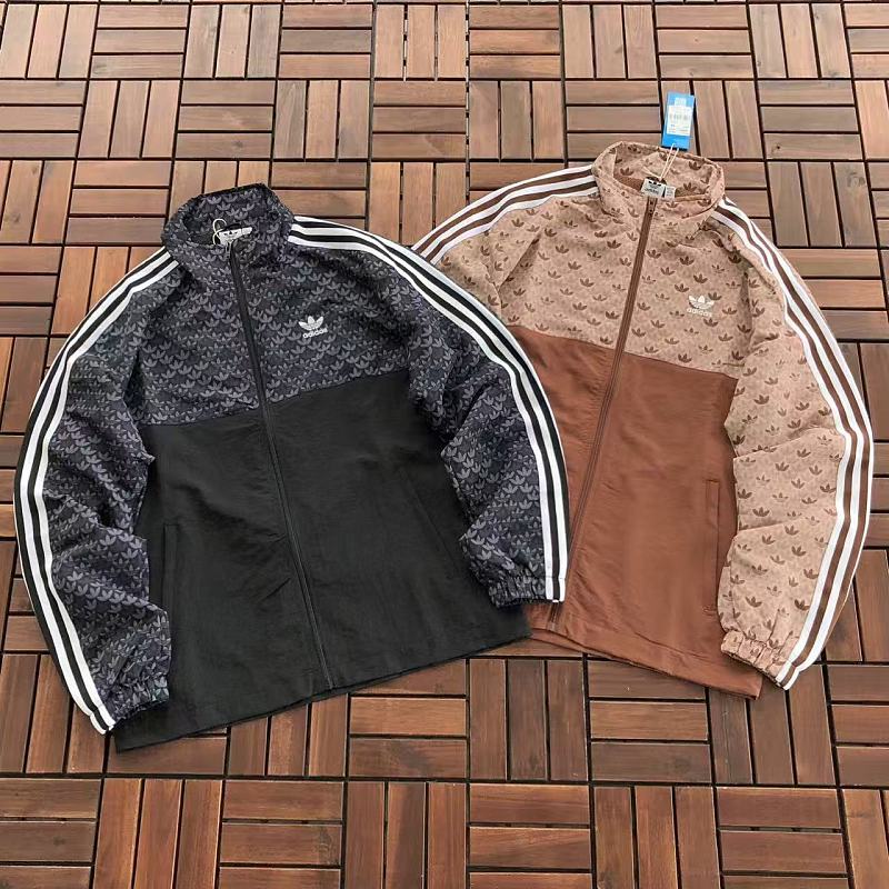 ADIDAS JACKET 66062539 (im 180CM 68KG iwear size M in the photo)