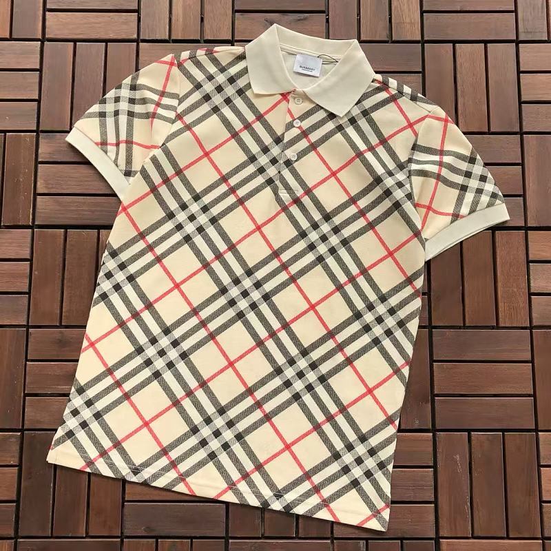 BURBERRY T-SHIRT 77072027 (im 185CM 80KG iwear size M in the photo)