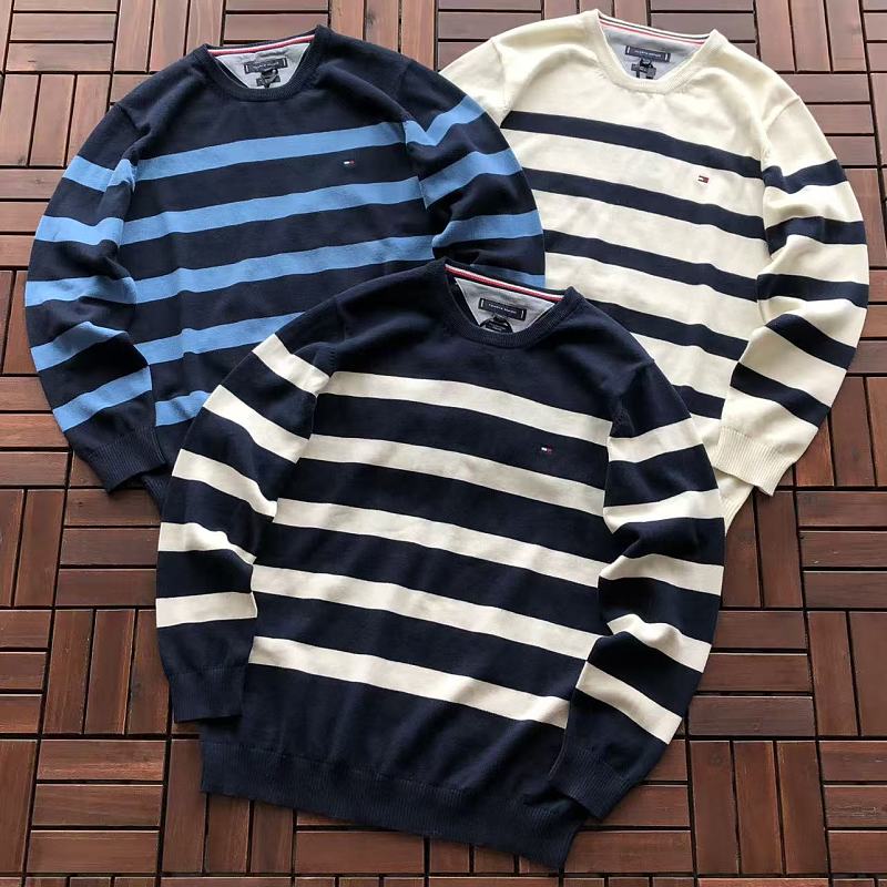 T 🔥🔥🔥 H🔥🔥🔥R SWEATER 66081813 (im 185CM 70KG iwear size L in the photo)