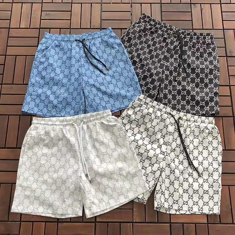 GUCCI SHORTS 55062506 (im 180CM 68KG iwear size XL in the photo)