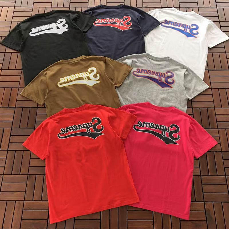 SUPREME T-SHIRT 55022662 (im 185CM 80KG iwear size M in the photo)
