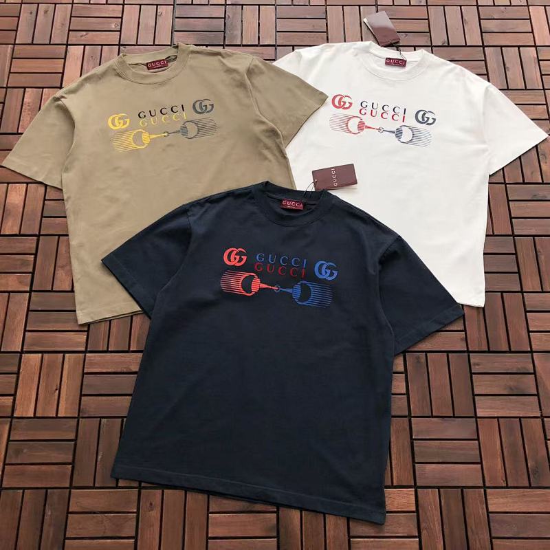 GUCCI T-SHIRT 66010932 (im 185CM 80KG iwear size XL in the photo)