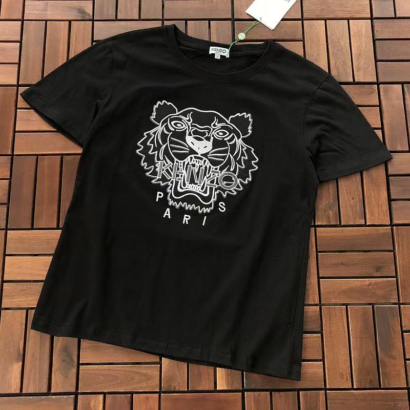 KENZO T-SHIRT 77061118 (im 185CM 70KG iwear size M in the photo)