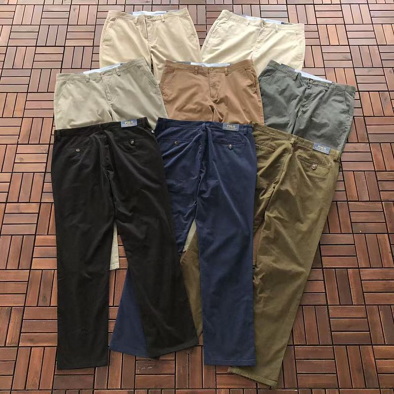 RALPH LAUREN TROUSERS 66070522