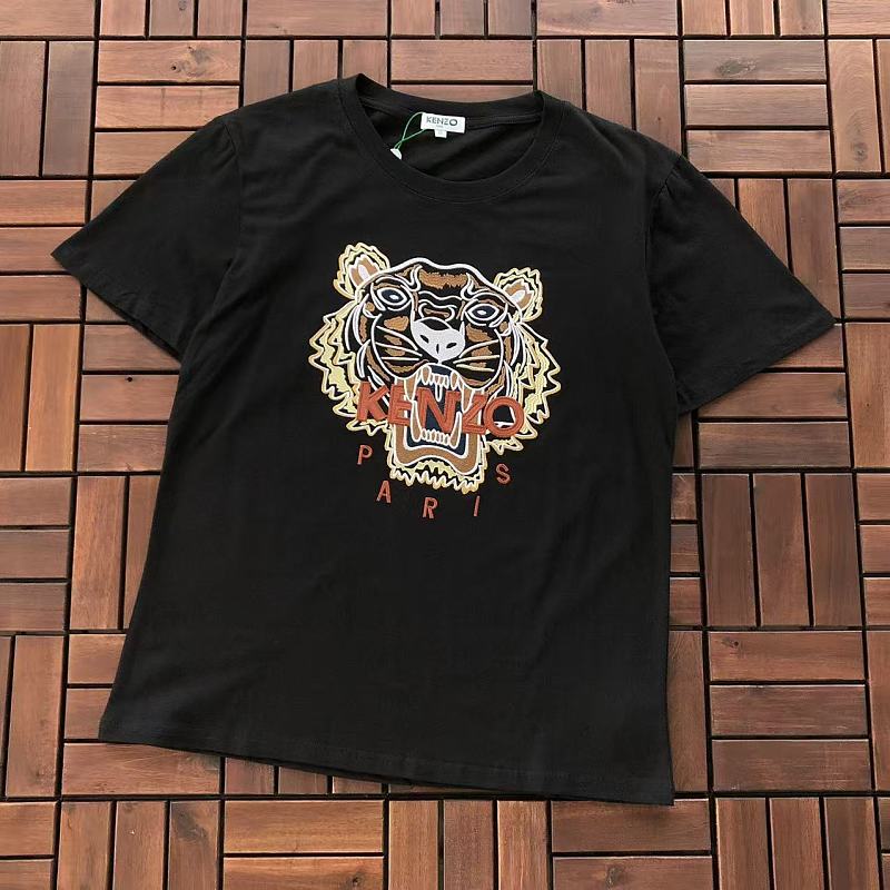 KENZO T-SHIRT 77061124 (im 185CM 70KG iwear size M in the photo)