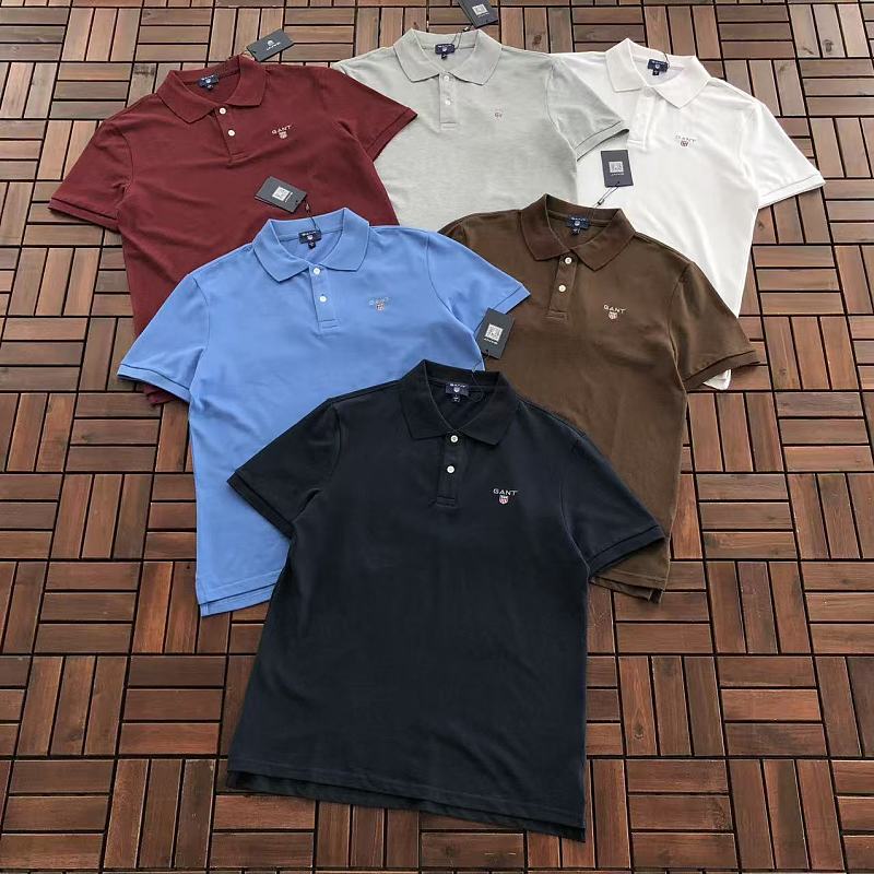 GANT T-SHIRT 55050807 (im 185CM 70KG iwear size L in the photo)