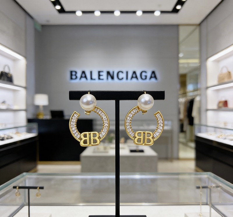 BALENCIAGA JEWELRY 55042678
