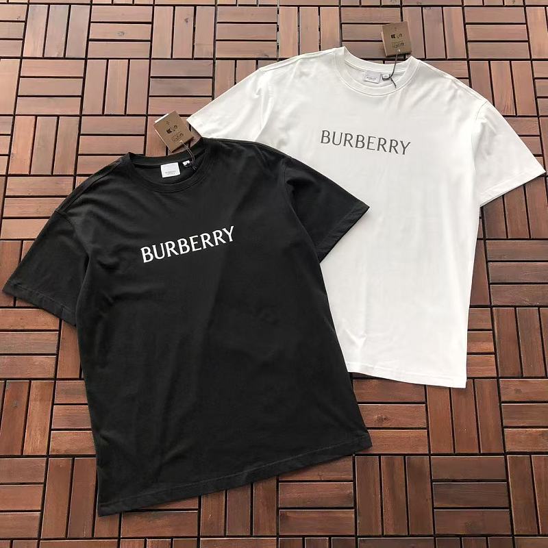 BURBERRY T-SHIRT WOMAN 55051148