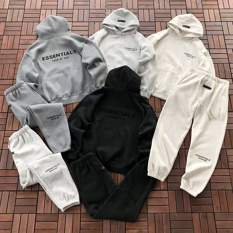 TOP PANTS FOG HOODIE TROUSERS FLEECE 66051353