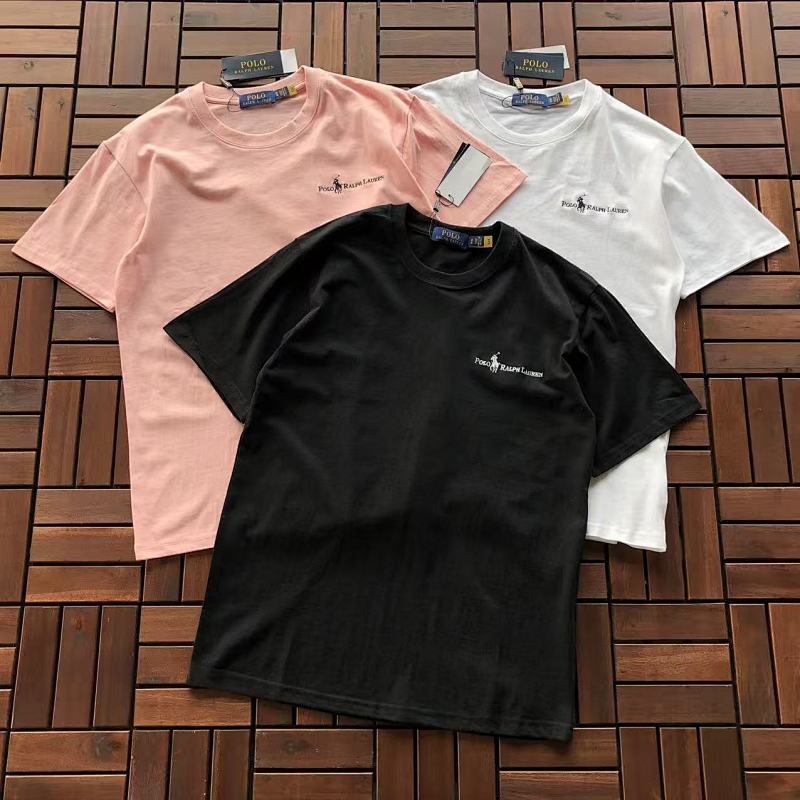 RALPH LAUREN T-SHIRT 22101734 (im 180CM 68KG iwear size M in the photo)