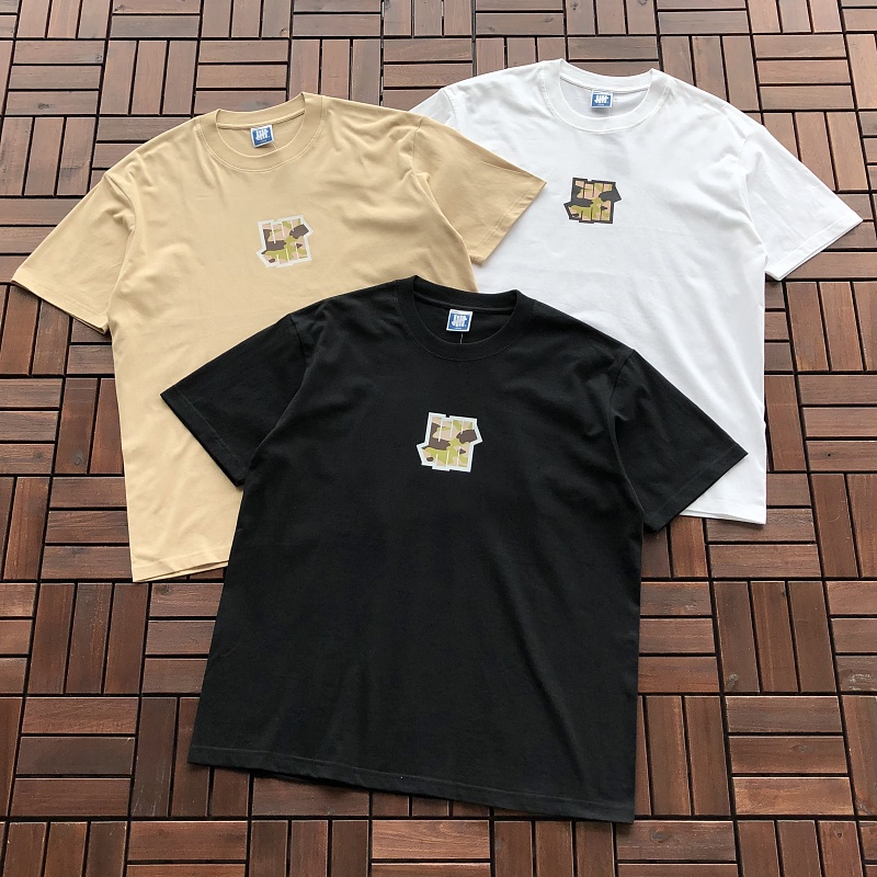 UNDEFEATED T-SHIRT 55063052 (im 180CM 68KG iwear size L in the photo)