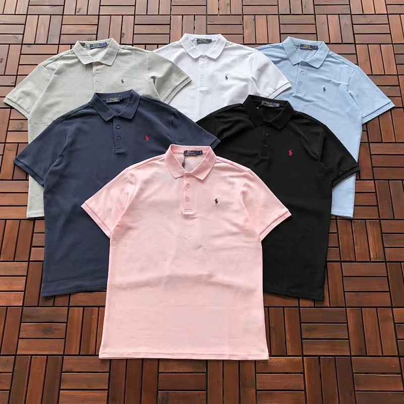 RALPH LAUREN POLO T-SHIRT 22092649 (im 180CM 68KG iwear size L in the photo)
