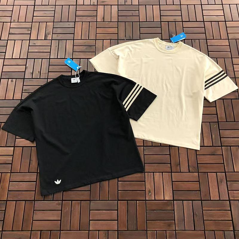 ADIDAS T-SHIRT 66042924 (im 185CM 80KG iwear size M in the photo)