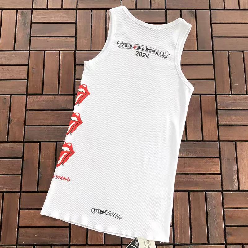 CHROME HEARTS VEST WOMAN 77062334