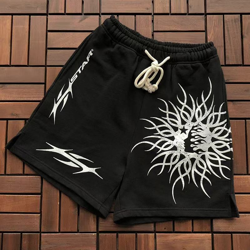 HELLSTAR SHORTS 55033071 (im 185CM 80KG iwear size M in the photo)