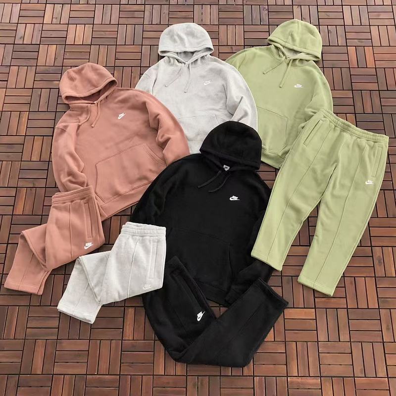 🔥SALE🔥 TOP PANTS NIKE HOODIE TROUSERS FLEECE 88031911