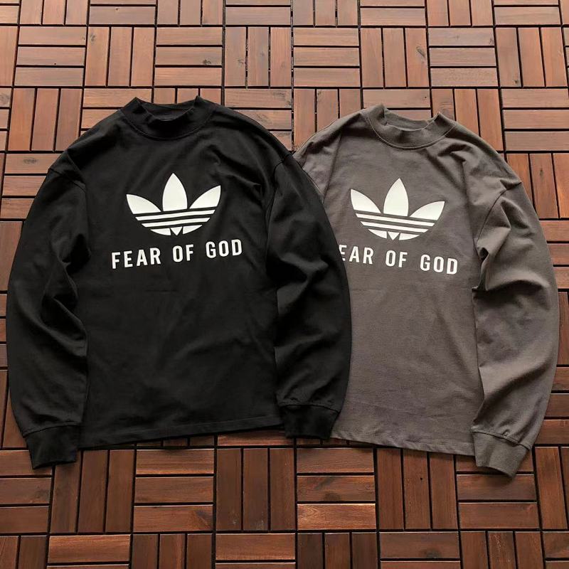 FOG&ADIDAS LONG-SLEEVE 33031640
