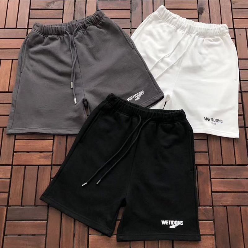 WE11DONE SHORTS 55032307 (im 176CM 58KG iwear size S in the photo)