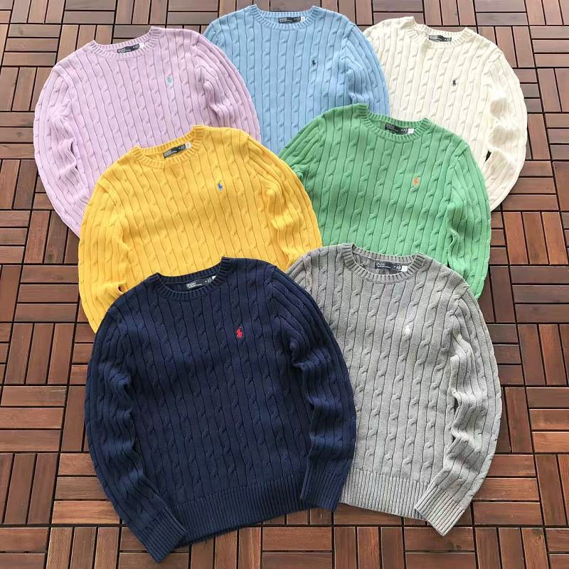 RALPH LAUREN SWEATER WOMAN 66080262