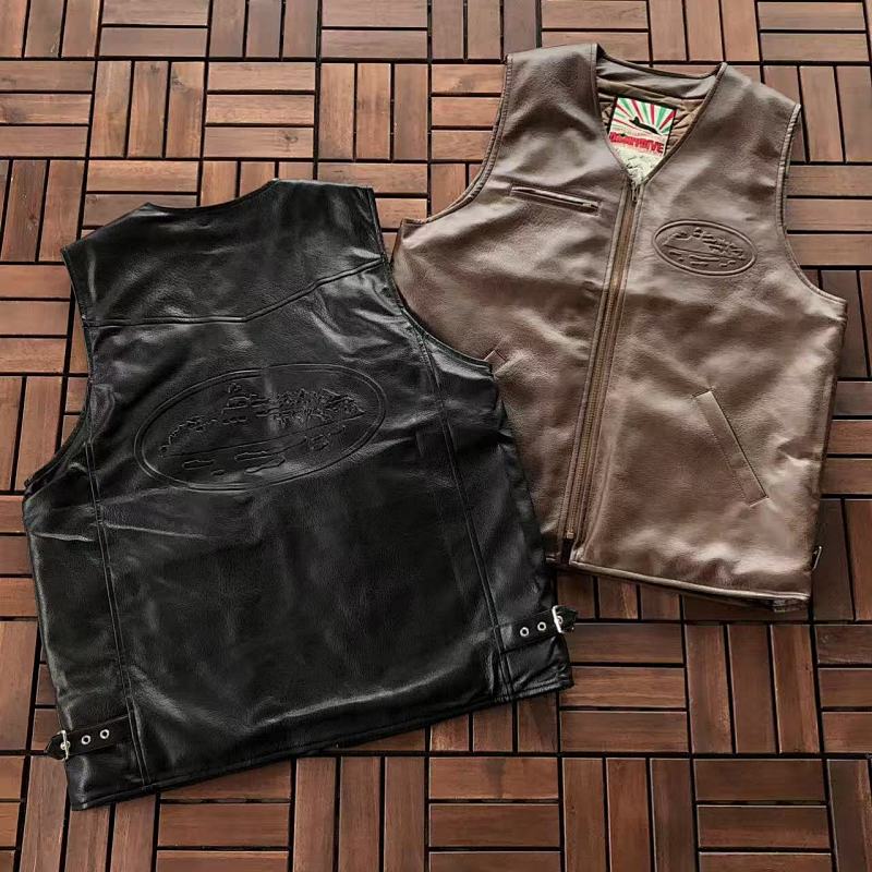 CORTEIZ COTTON VEST 77032763 (im 185CM 80KG iwear size M in the photo)