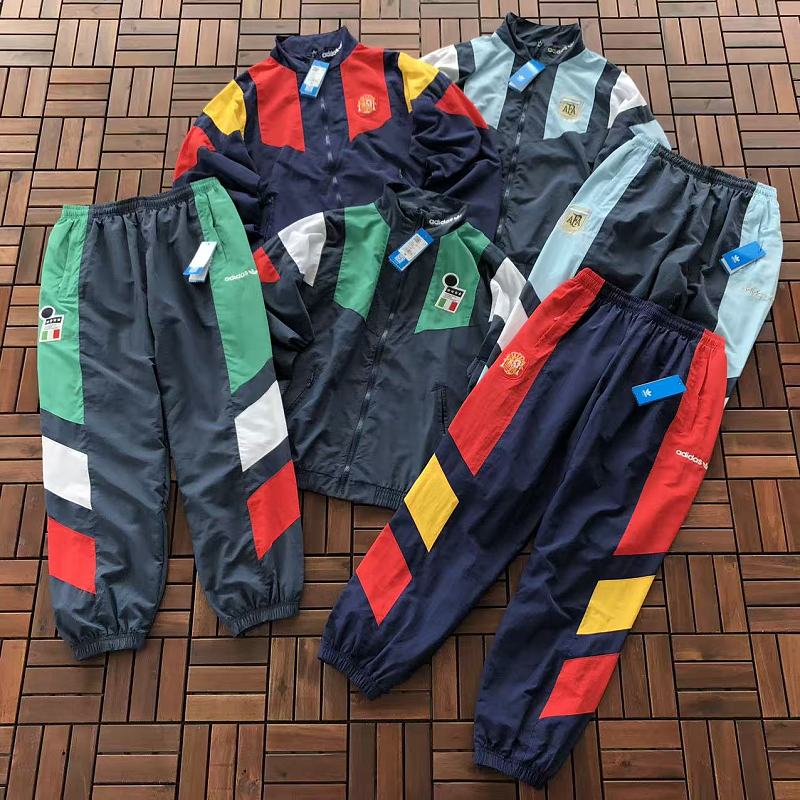 TOP PANTS ADIDAS JACKET TROUSERS 66072729