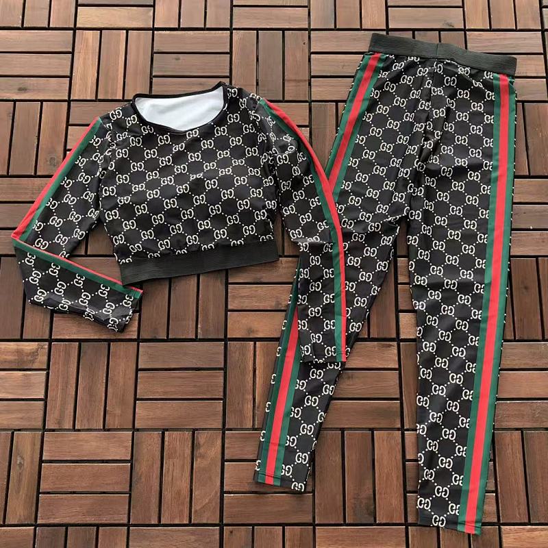 GUCCI YOGA APPAREL WOMAN 55031849