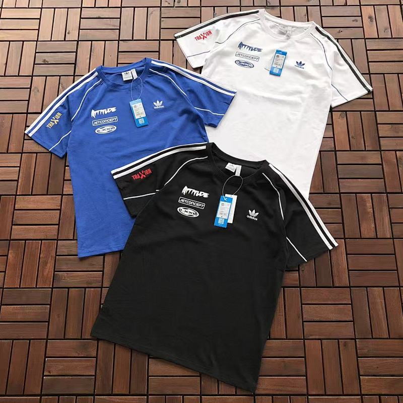 ADIDAS T-SHIRT 66033130 (im 176CM 58KG iwear size M in the photo)