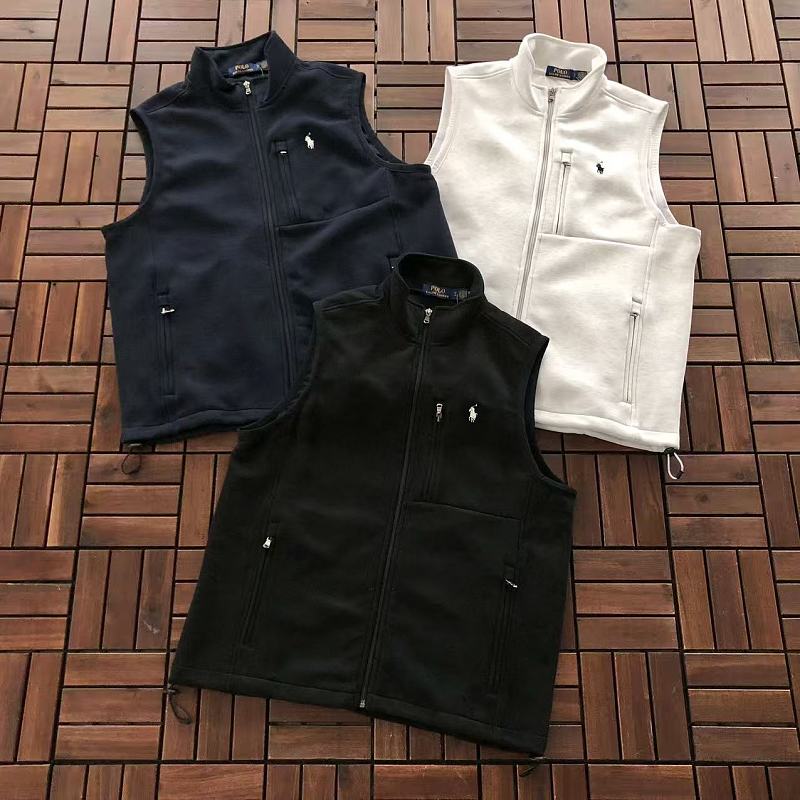 RALPH LAUREN VEST 77052011 (im 185CM 70KG iwear size M in the photo)