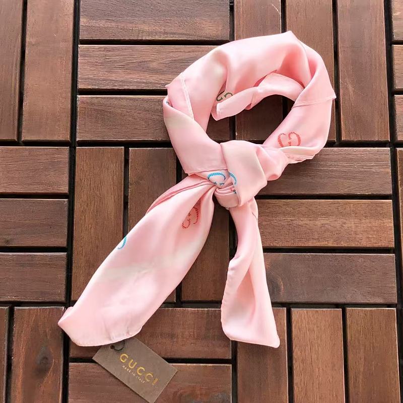 GUCCI SCARF(长69CM*宽69CM) 55060162