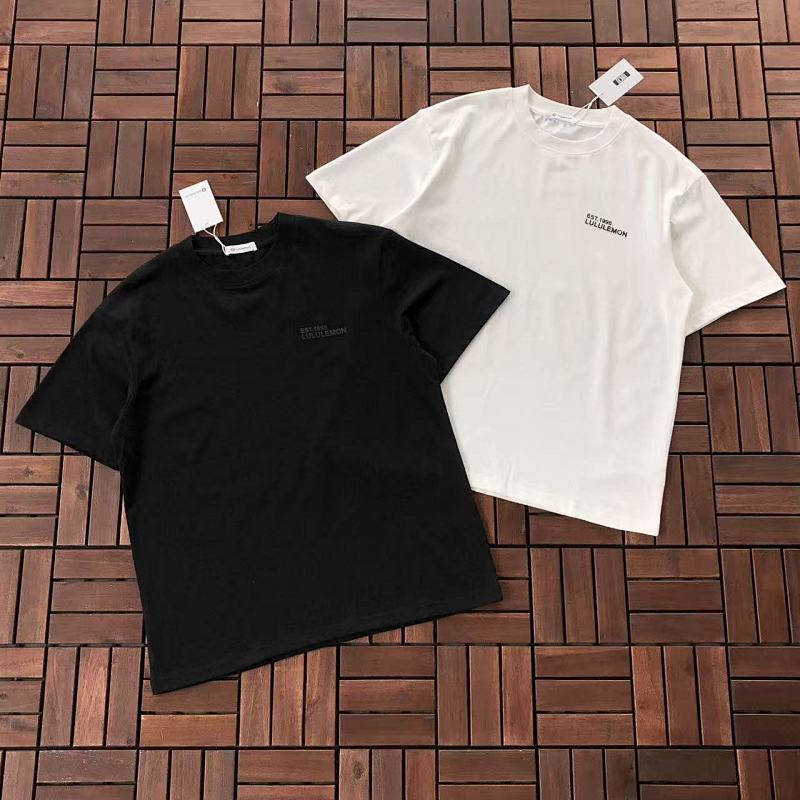 LULULEMON T-SHIRT 55030903 (im 185CM 80KG iwear size L in the photo)