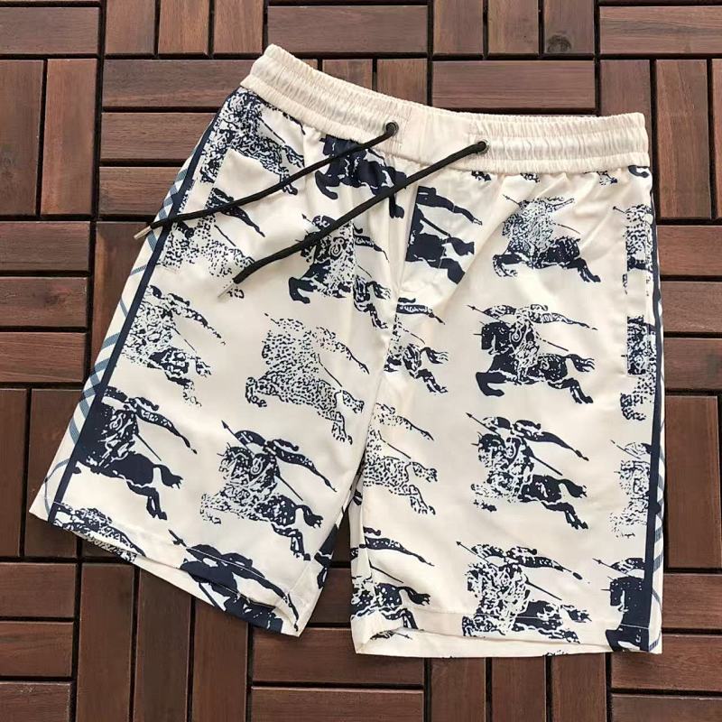 BURBERRY SHORTS 77040176 (im 185CM 80KG iwear size L in the photo)