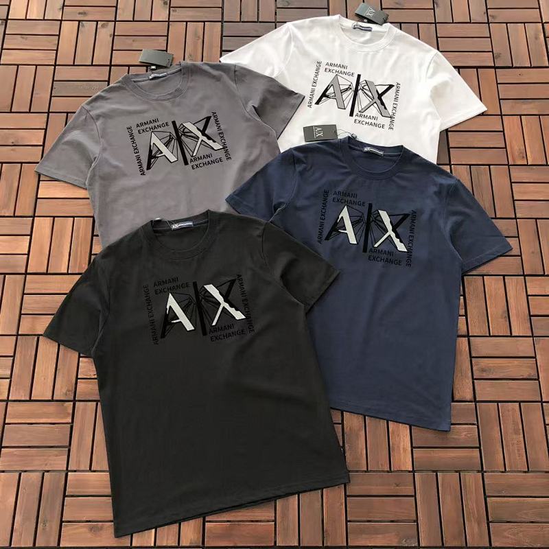 EMPORIO ARMANI T-SHIRT 22121749 (im 185CM 80KG iwear size M in the photo)