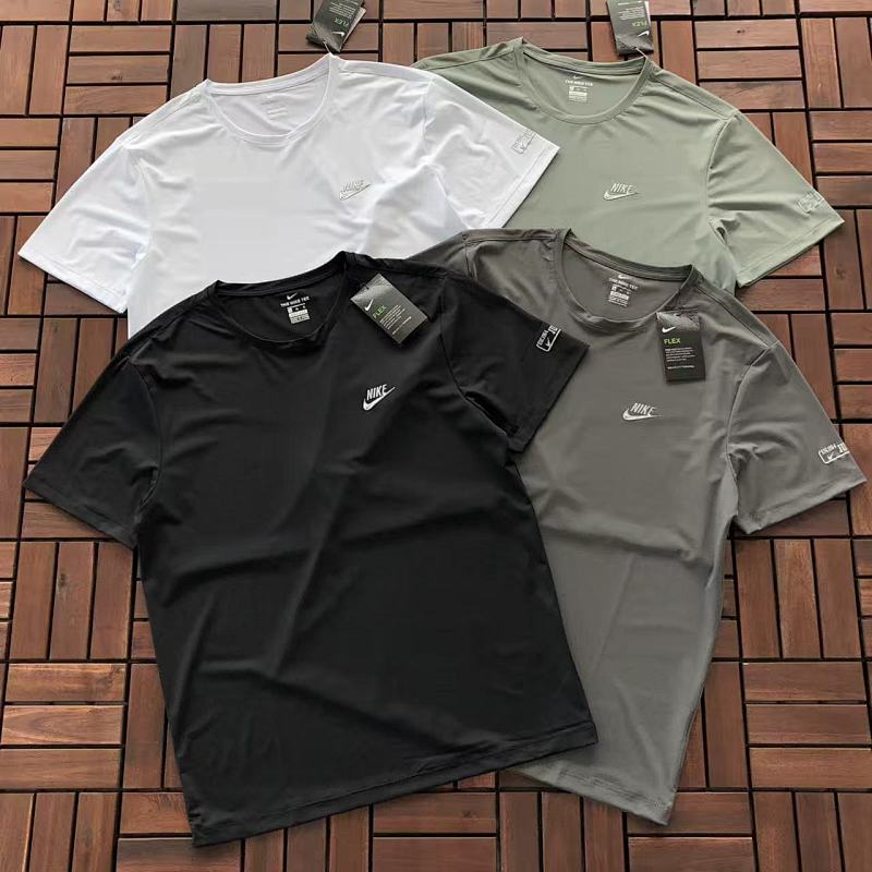 NIKE T-SHIRT 22112575 (im 180CM 68KG iwear size XL in the photo)