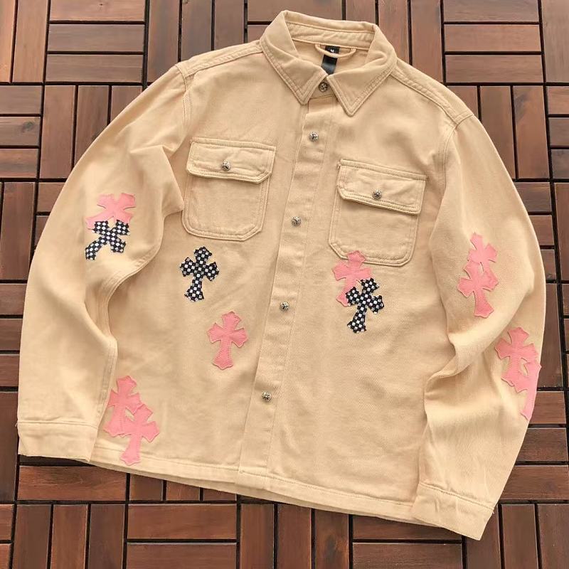 CHROME HEARTS JACKET 77060808