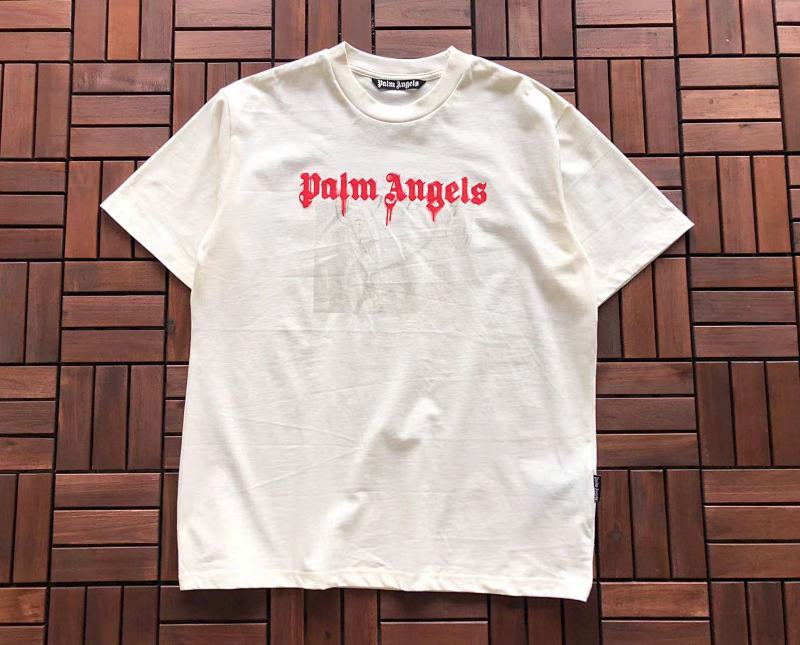PALM ANGELS T-SHIRT 33010101