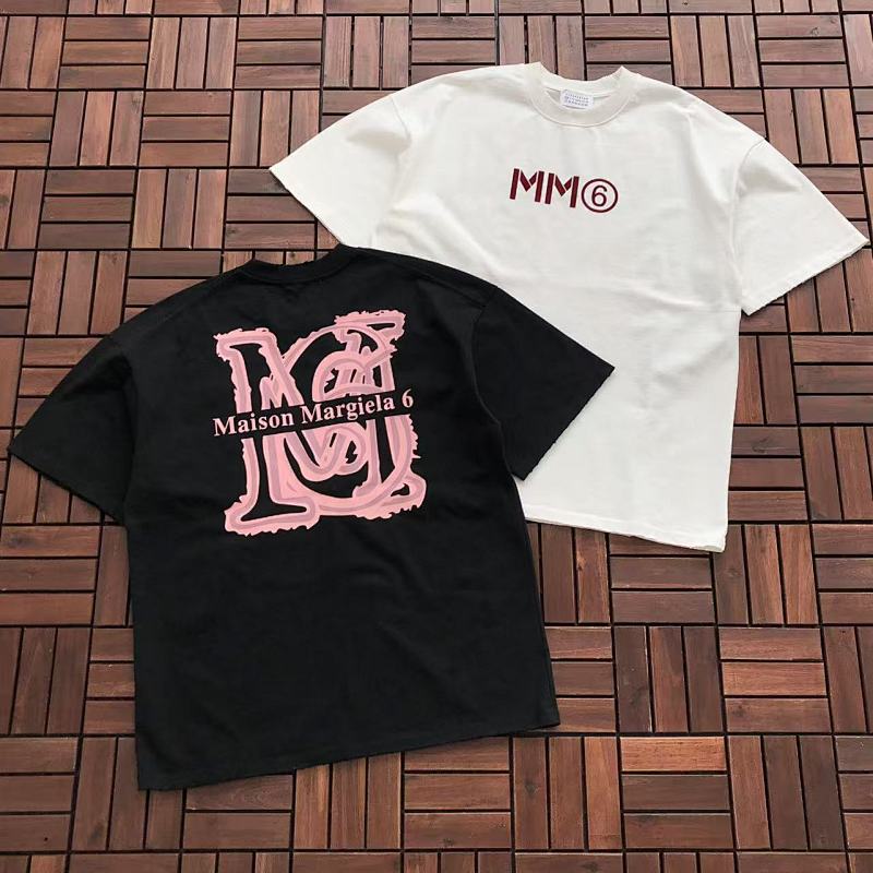 MAISON MARGIELA T-SHIRT 33122868 (im 180CM 68KG iwear size M in the photo)