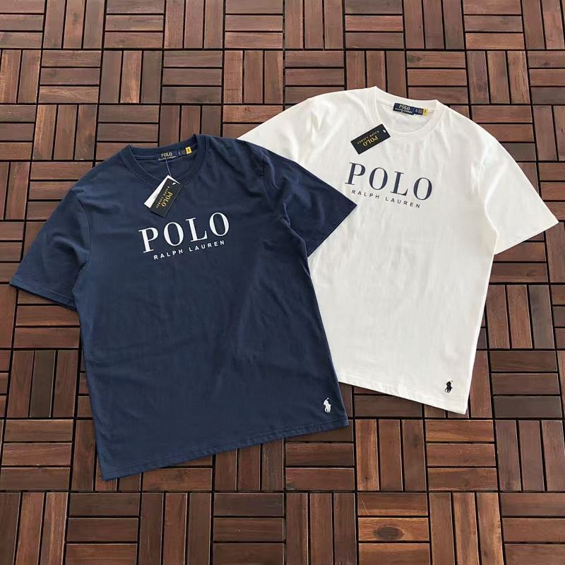 RALPH LAUREN T-SHIRT 66031202 (im 185CM 80KG iwear size XL in the photo)