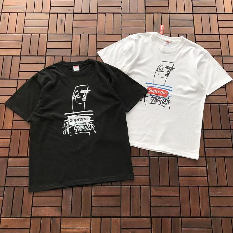 SUPREME T-SHIRT 55062324 (im 185CM 70KG iwear size L in the photo)