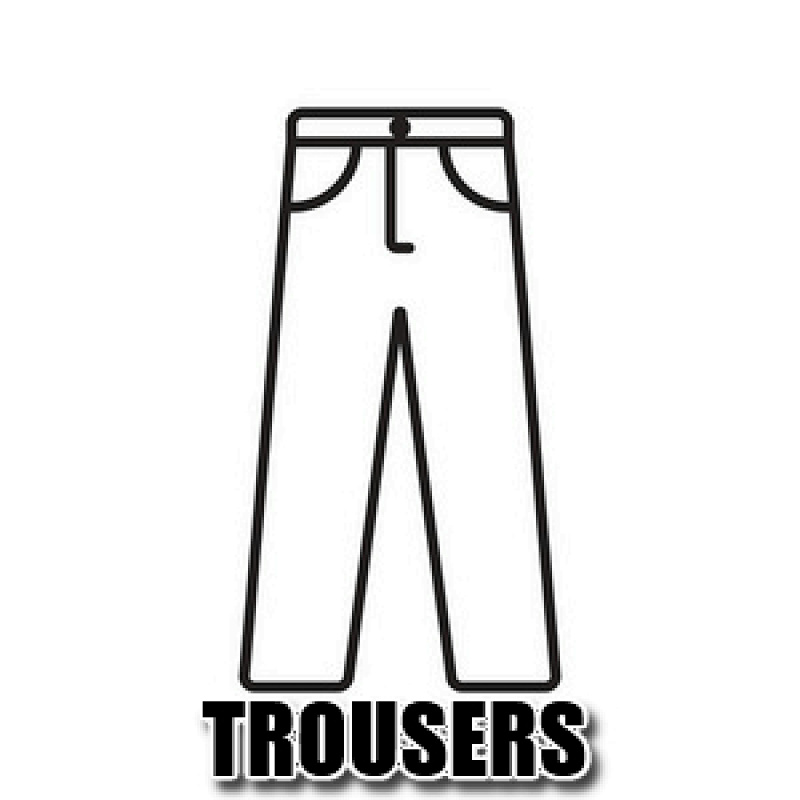 TROUSERS(长裤)