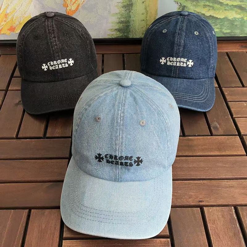 CHROME HEARTS CAP 55062687