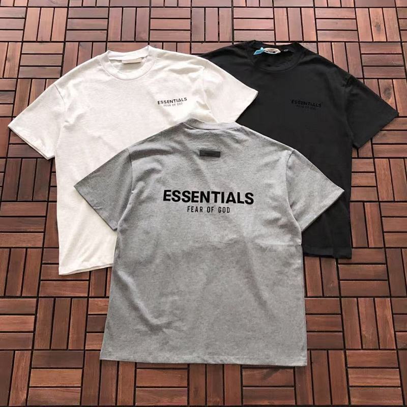 FOG T-SHIRT 33100703 (im 180CM 68KG iwear size M in the photo)