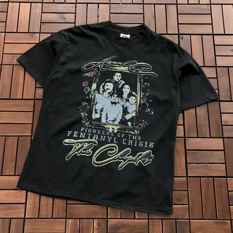 THAT'S A AWFUL LOT OF COCKS & ASAALI T-SHIRT 77063068