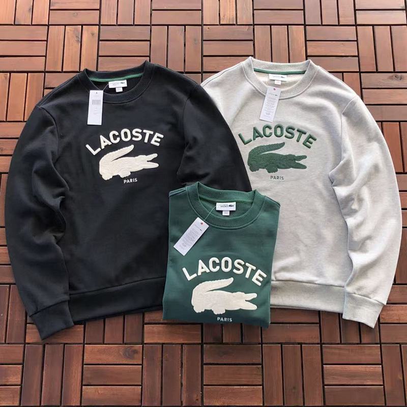 LACOSTE SWEATER 22112537 (im 176CM 58KG iwear size S in the photo)