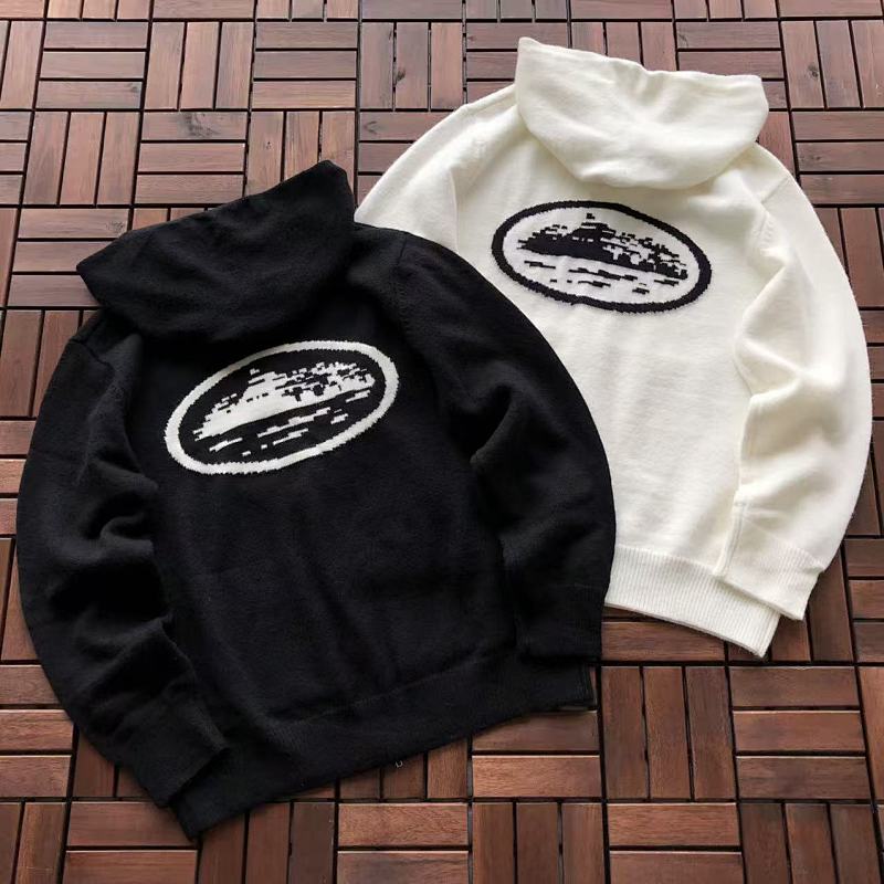 CORTEIZ HOODIE SWEATER 77032747 (im 176CM 58KG iwear size M in the photo)