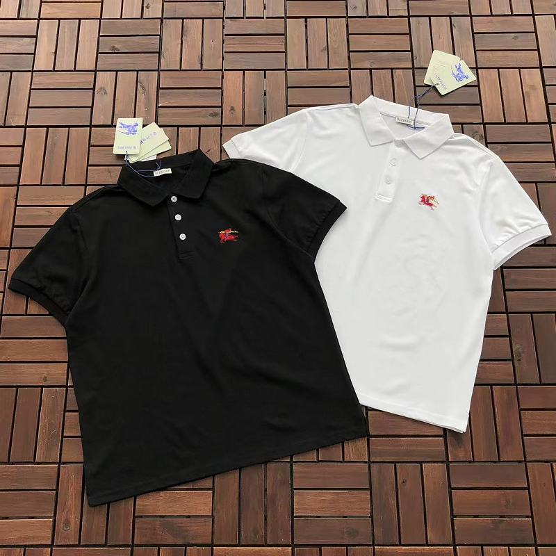 BURBERRY T-SHIRT 66051219 (im 185CM 70KG iwear size L in the photo)