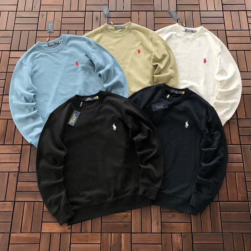 RALPH LAUREN SWEATER 66070508 (im 185CM 70KG iwear size M in the photo)
