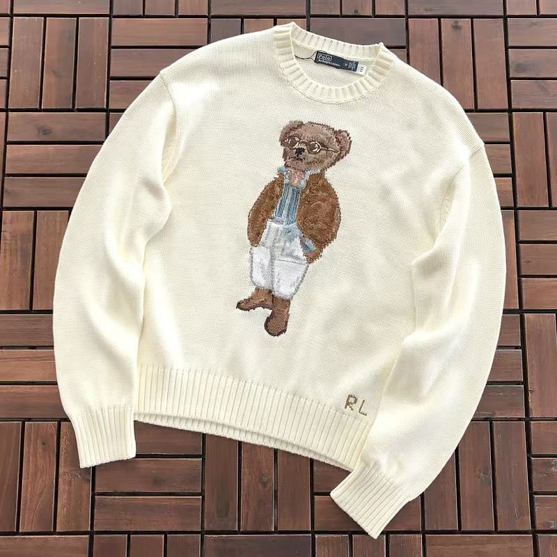 RALPH LAUREN SWEATER 66071302