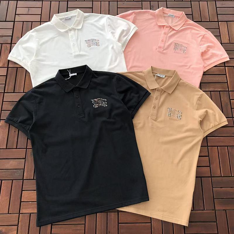 BURBERRY T-SHIRT 55020713 (im 176CM 58KG iwear size XL in the photo)