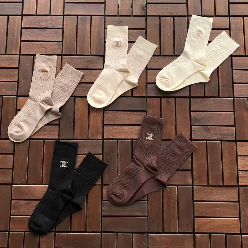 CELINE SOCKS 55070172