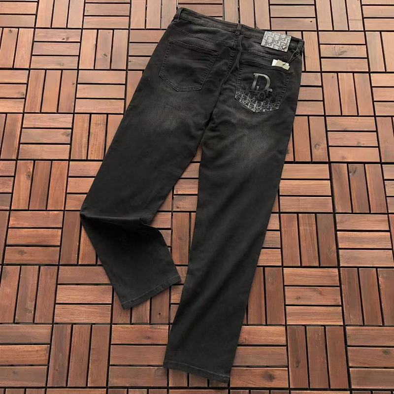DIOR JEANS 66012631 (im 185CM 80KG iwear size 32 in the photo)